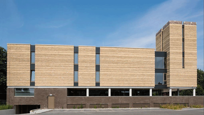 مسجد الفتح - ElFeth Moskee - Tilburg - Moskee in Nederland