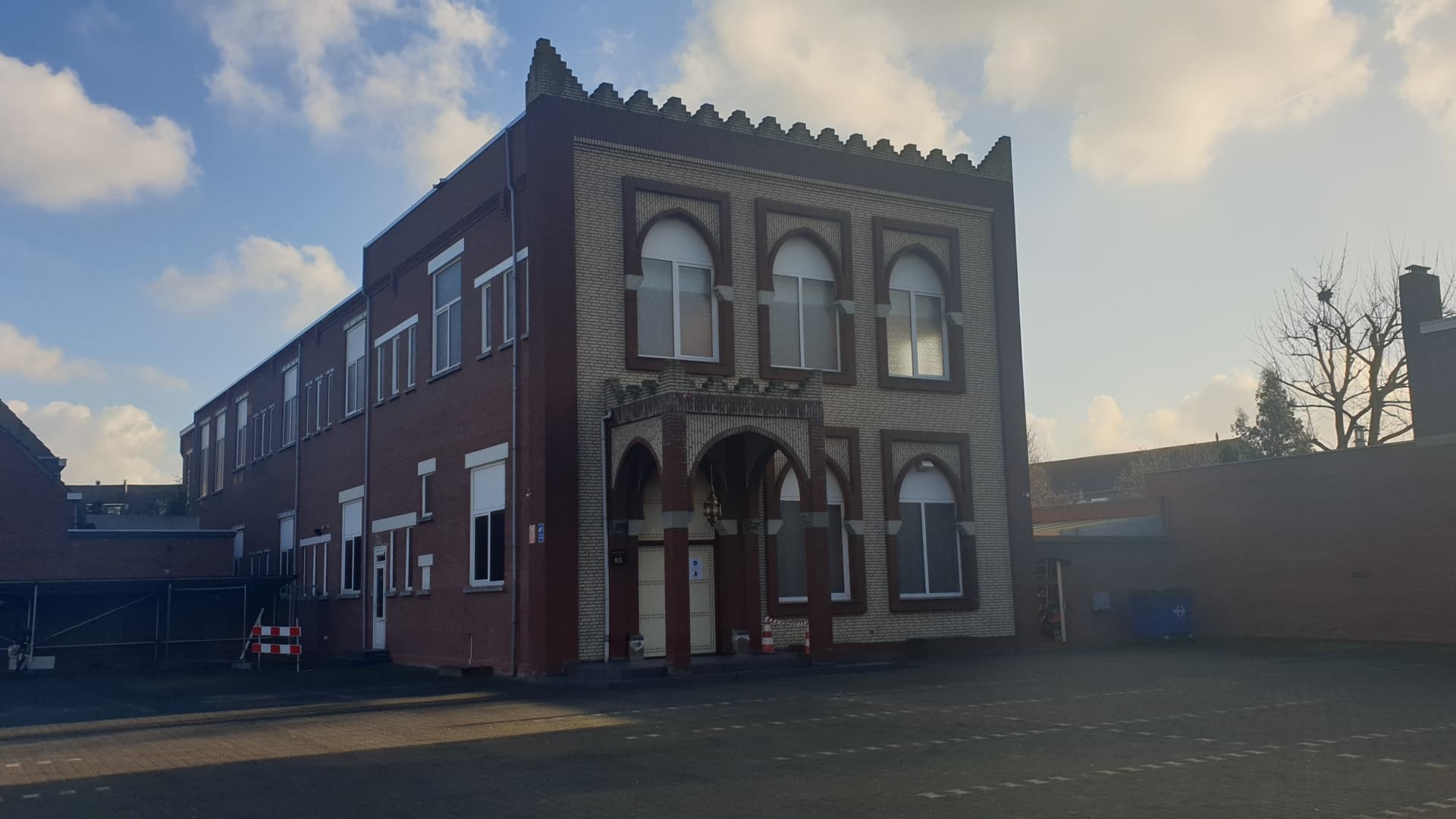 Moskee Al Houda Venlo - Moskee in Venlo