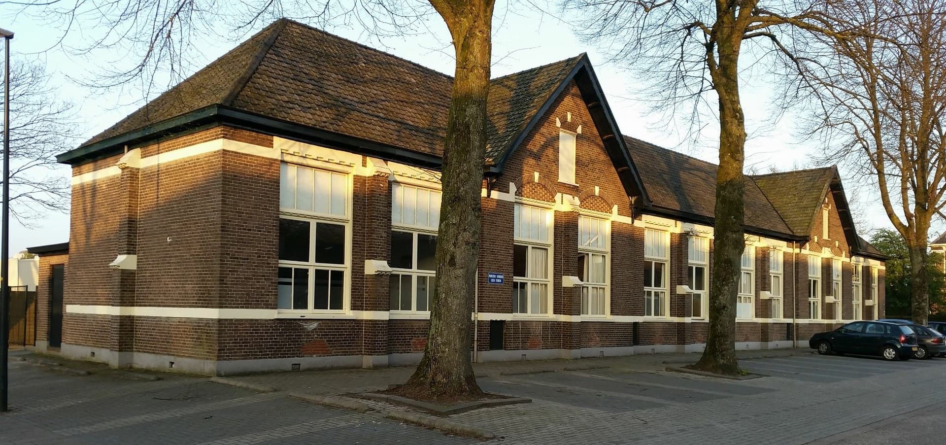 Assoennah Moskee - Moskee in Apeldoorn