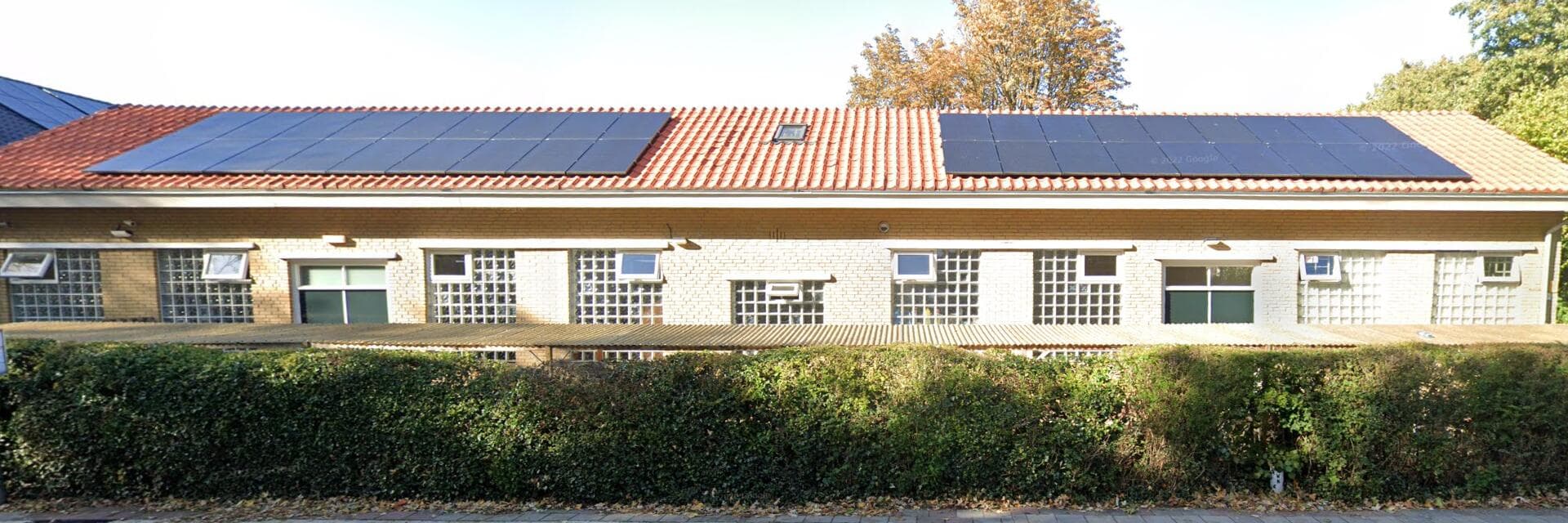 Stichting Moskee Alfath - Moskee in Nederland