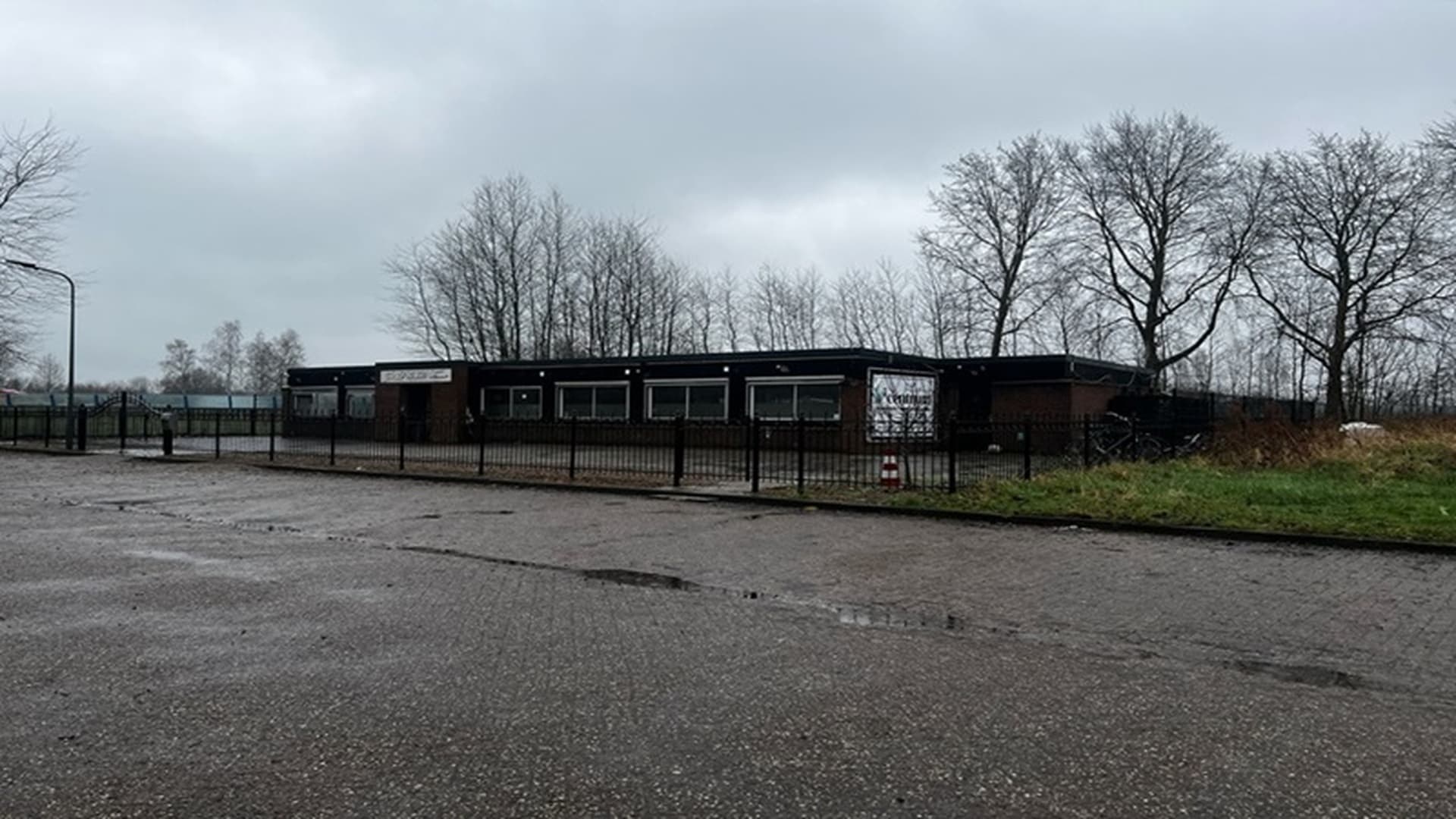 Islamitisch centrum Drachten - Moskee in Drachten