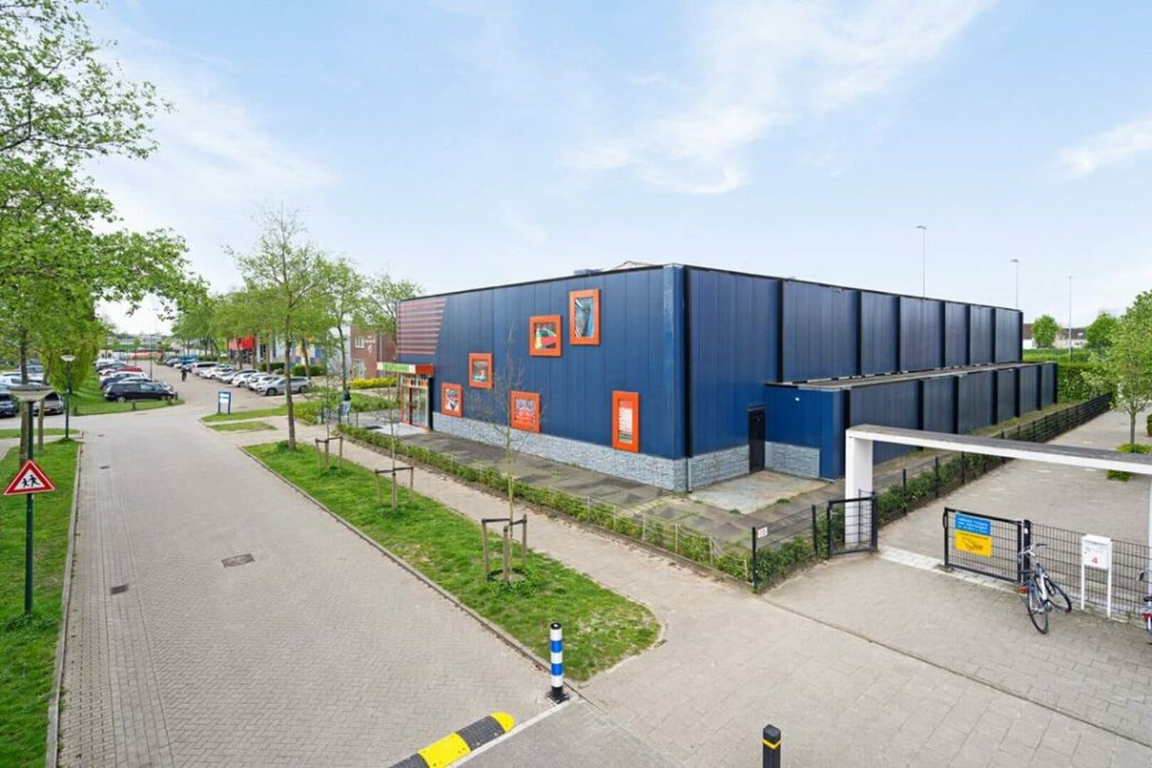 Indonesisch Cultureel Centrum Utrecht - Moskee in Utrecht