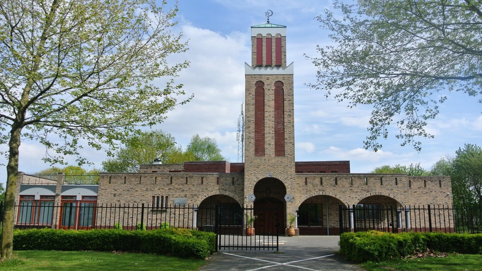 Moskee Assalaam - Moskee in Panningen