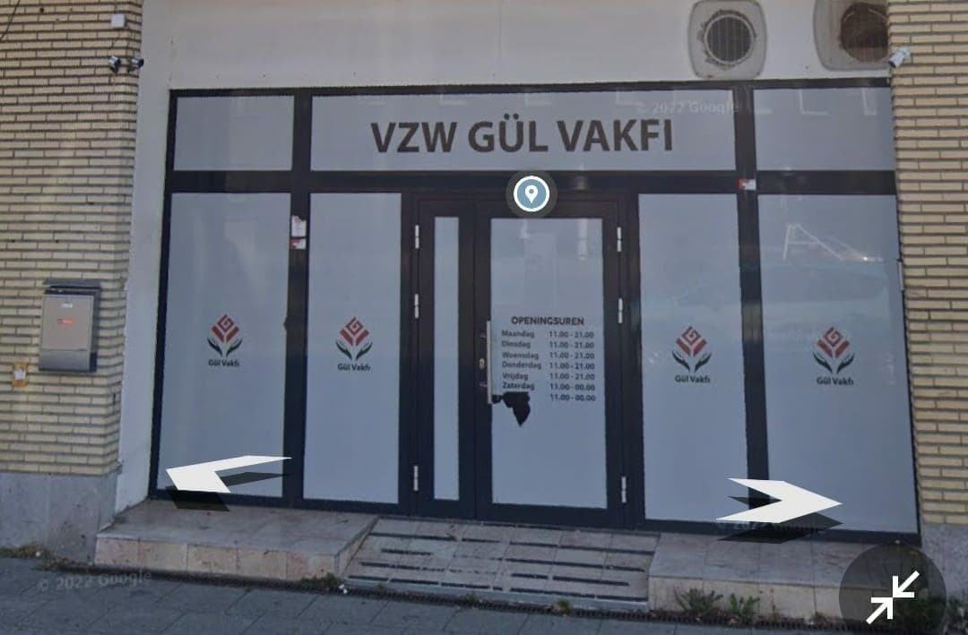 Nizam Vakfı - Moskee in België