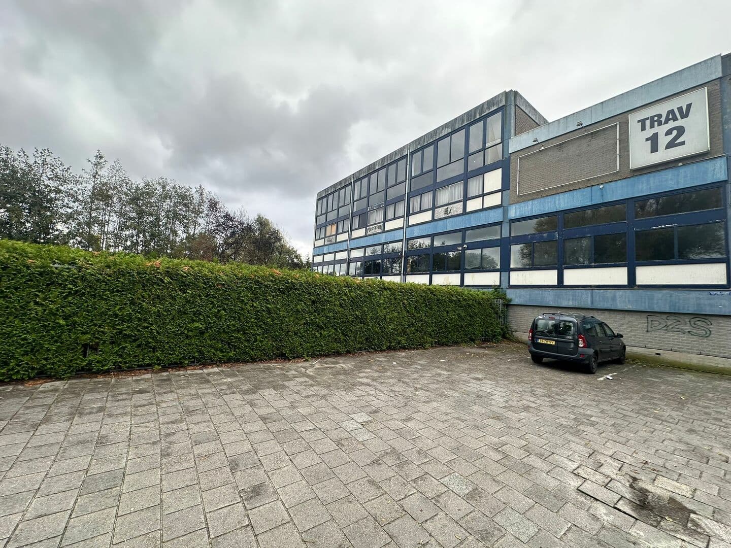 Moskee Al-Rahma - Moskee in Groningen