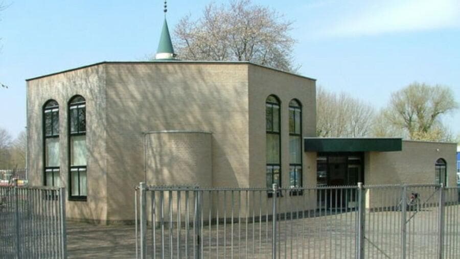 Masjid El Hak - Moskee in Dronten