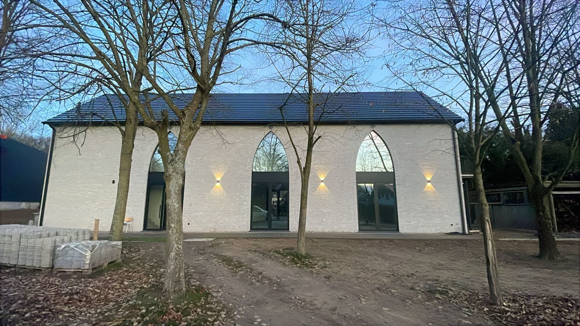 Moskee Arruhama - Moskee in België