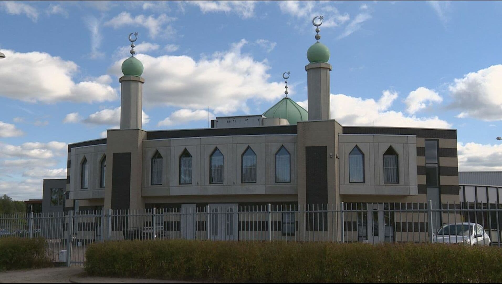 Moskee Ar Raza - Moskee in Almere