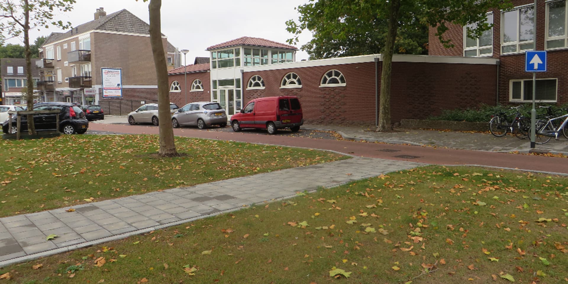 Moskee Ar-Rahman - Moskee in Gennep