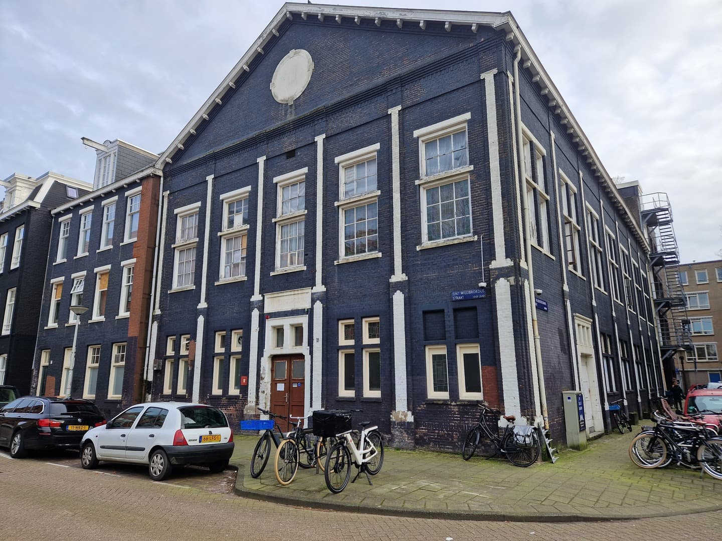 مسجد الرحمن - AMSTERDAM - Moskee in Nederland