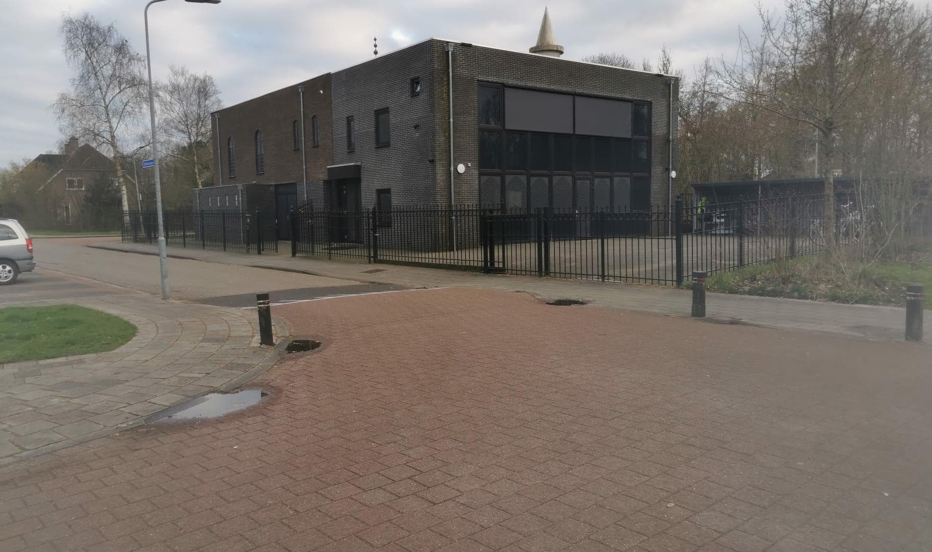 Masjid Ennour - Moskee in Nijkerk-gld