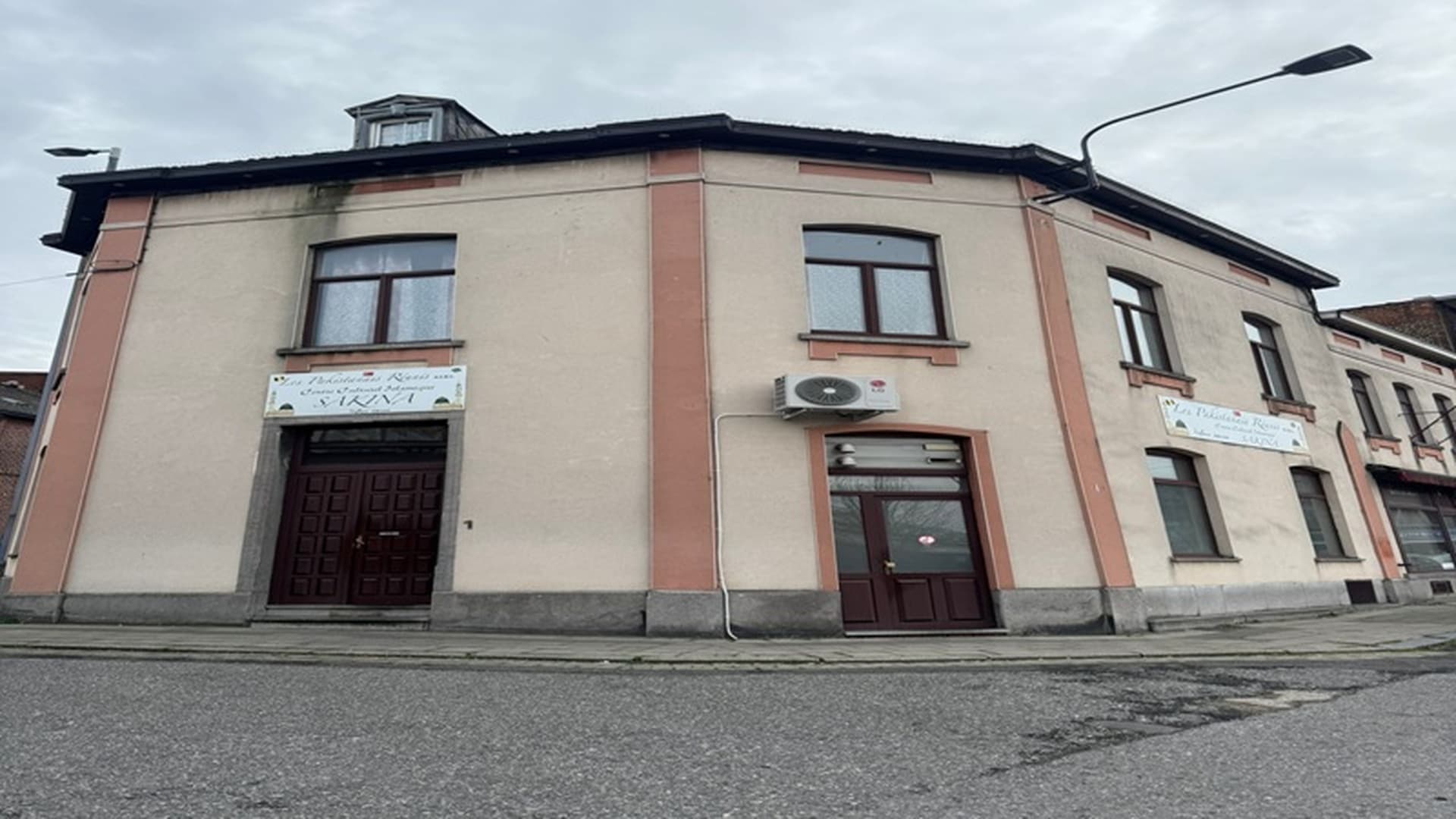 Masjid Sakina - Moskee in België