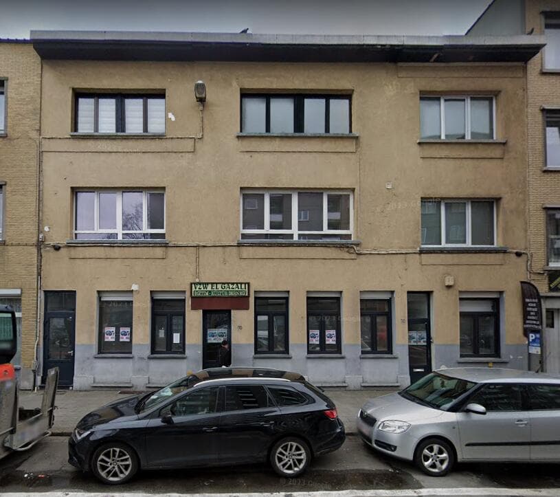Moskee El Gazali - Moskee in België
