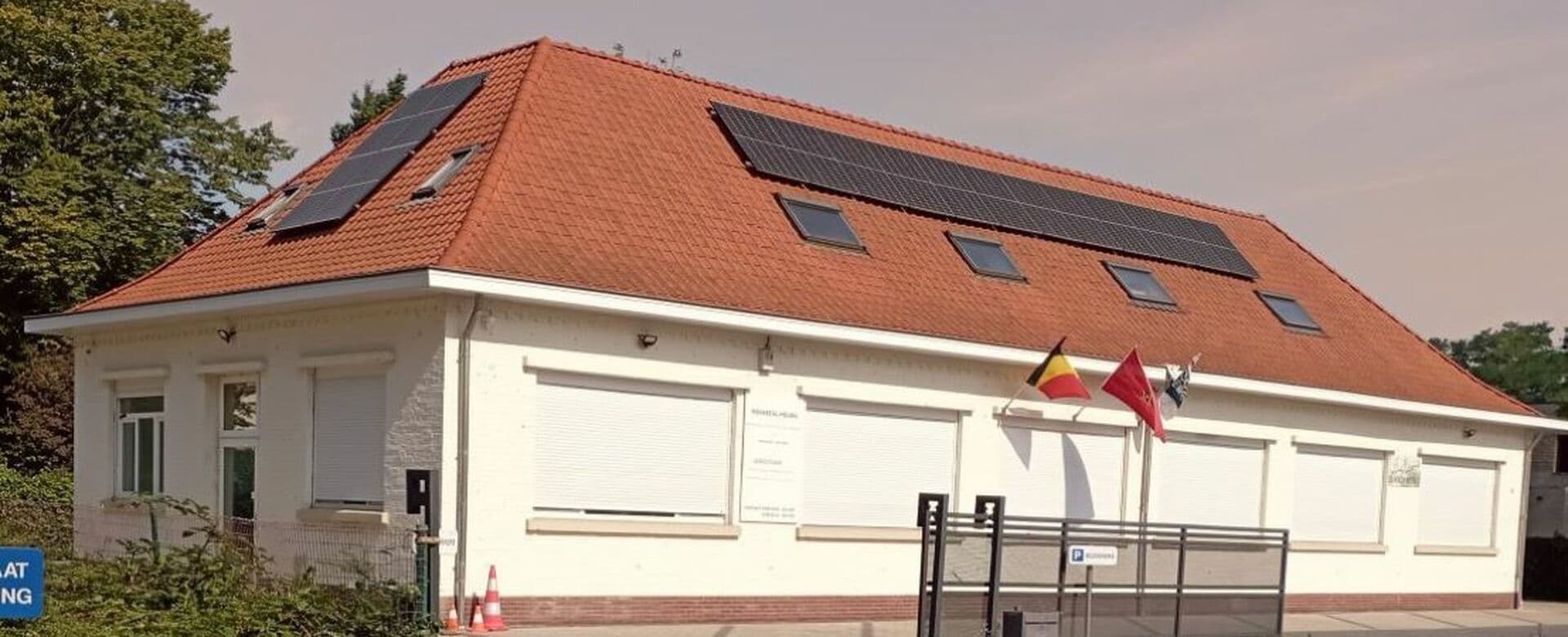 El Houda - Moskee in België