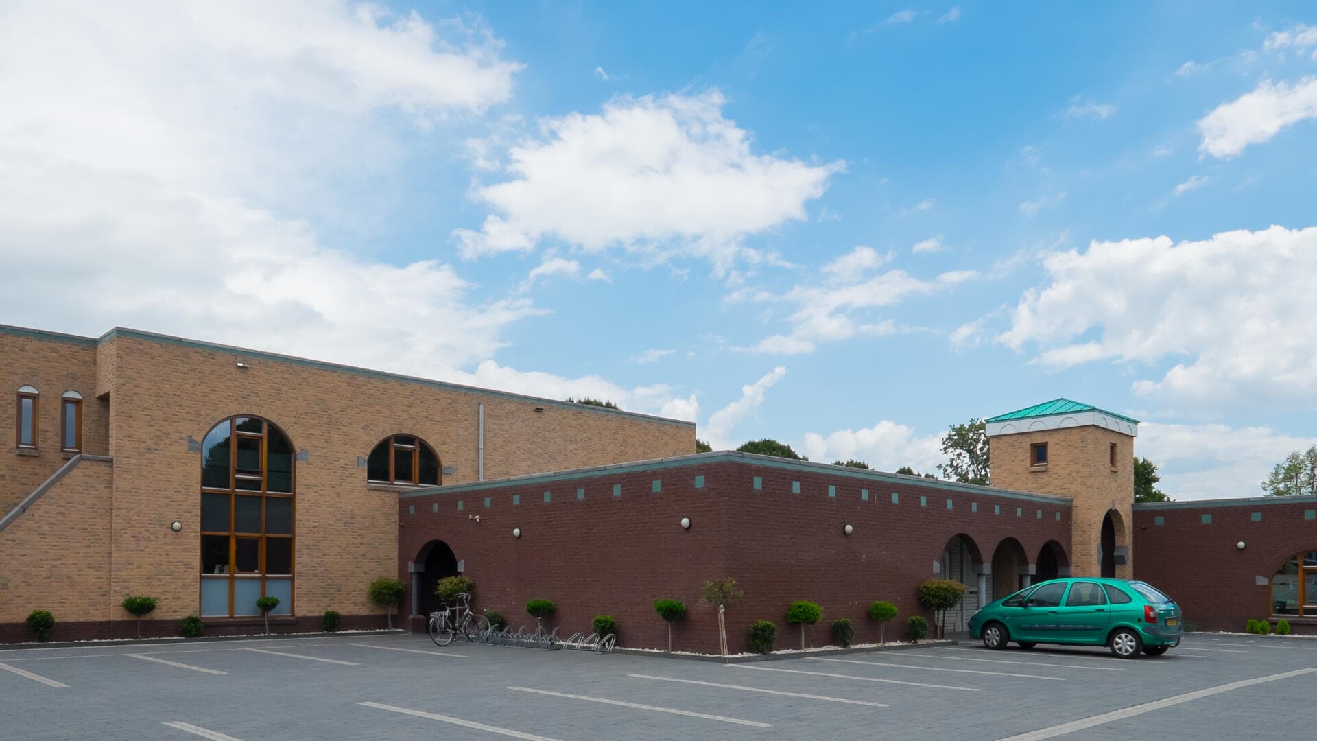 Stichting Islamitische Moskee - Moskee in Weert