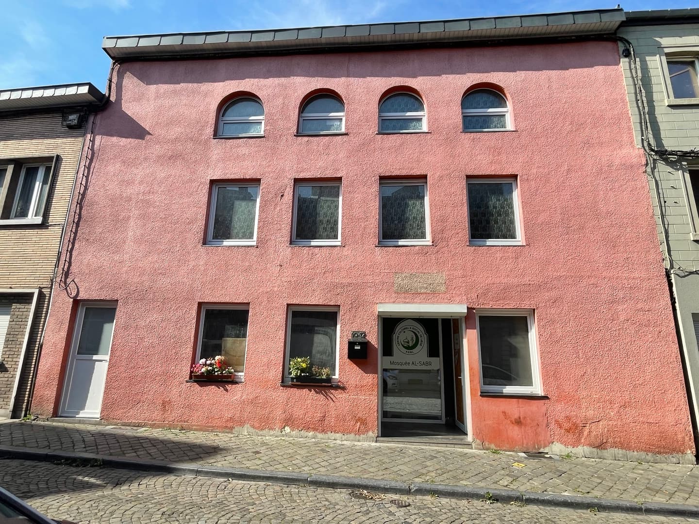 MOSQUÉE As-Sabr - Moskee in België