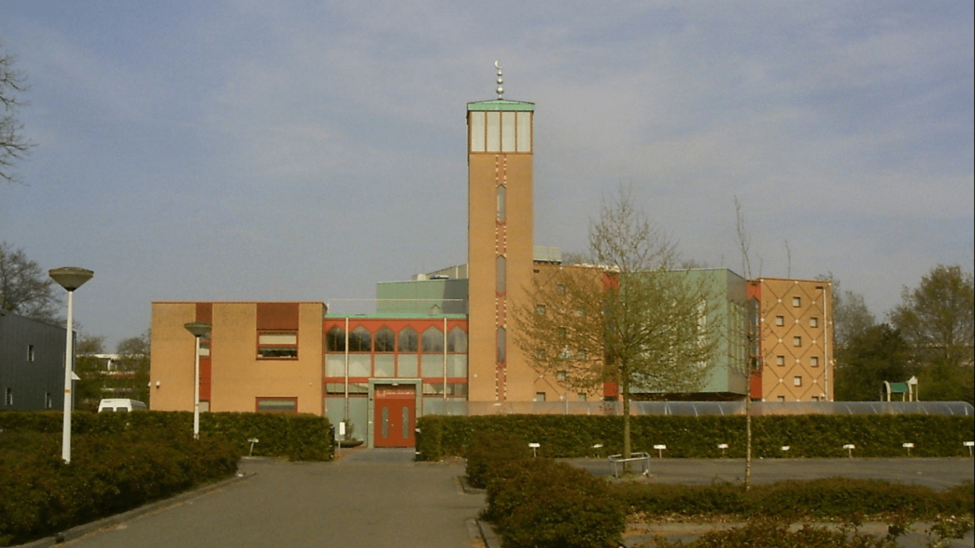 Moskee Al Mouahidin - Moskee in Ede