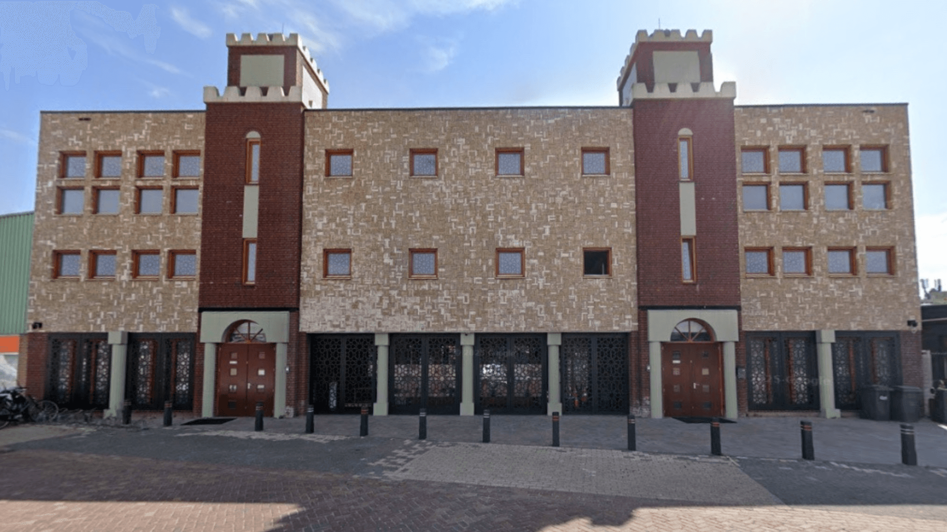 Moskee Arrahmaan Eindhoven - Moskee in Eindhoven