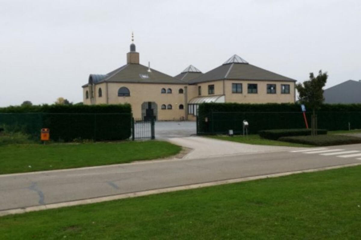 Moskee El Hidaya - Moskee in België