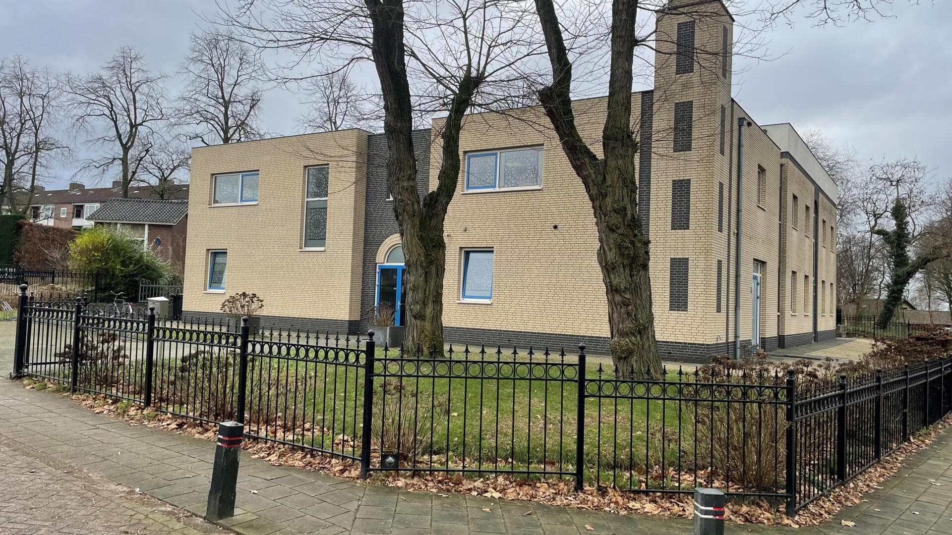 Assalem Rhenen - Moskee in Rhenen
