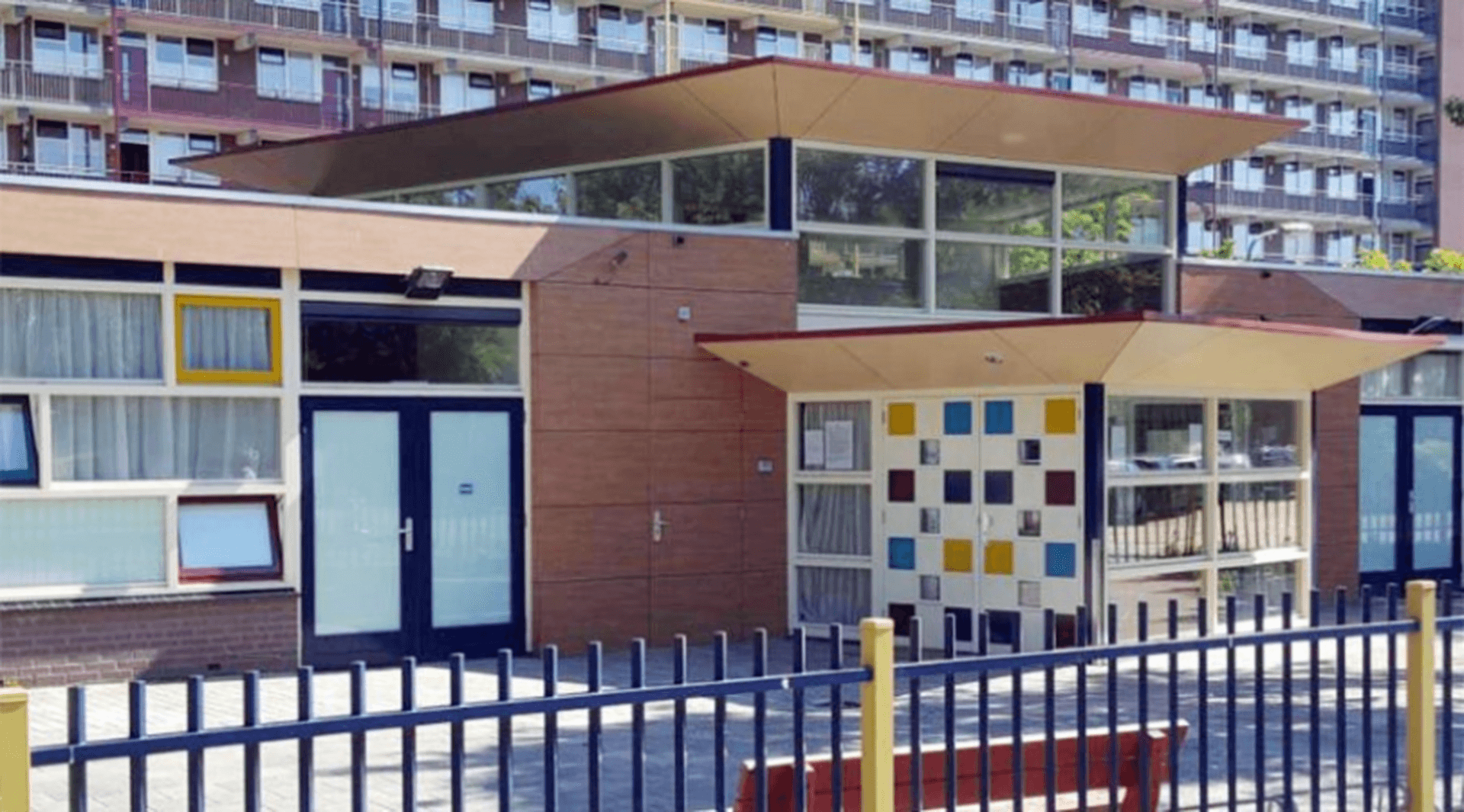 Stichting Amal - Moskee in Rijswijk