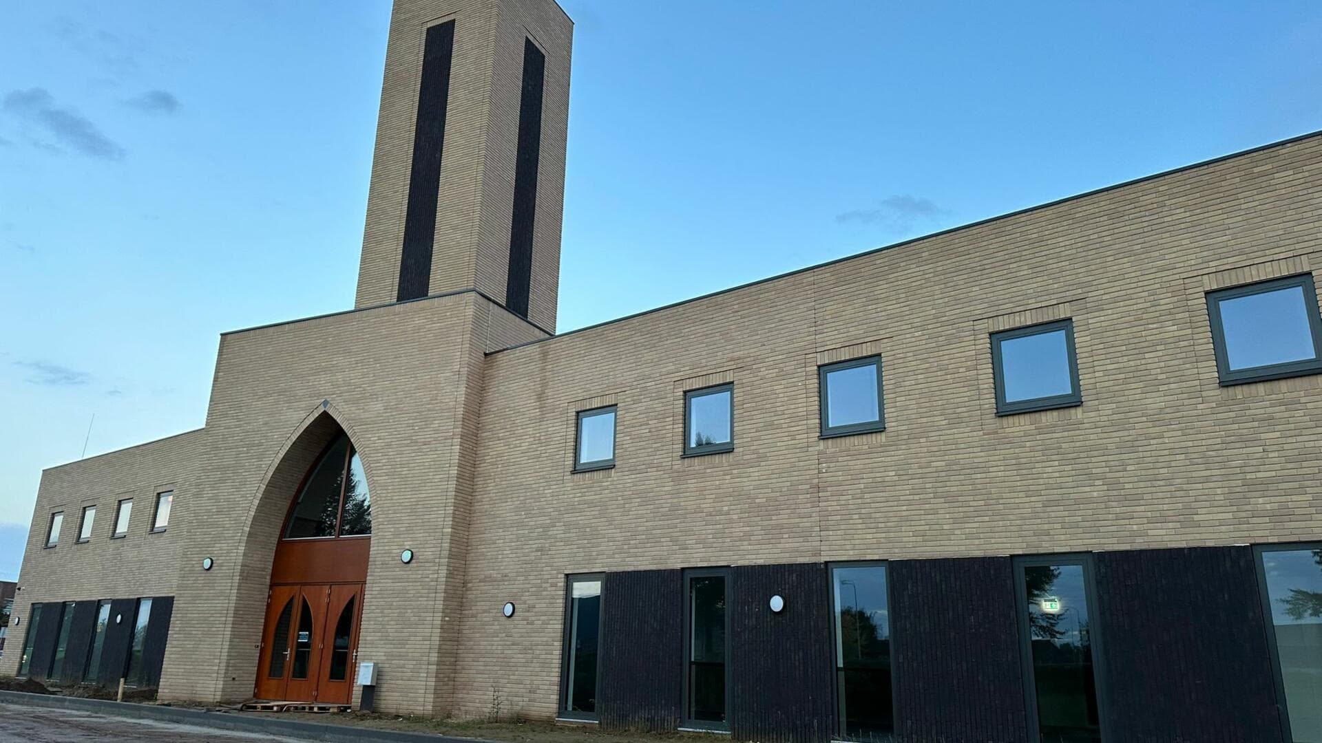 Tawhied مسجد التوحيد - Moskee in Roermond