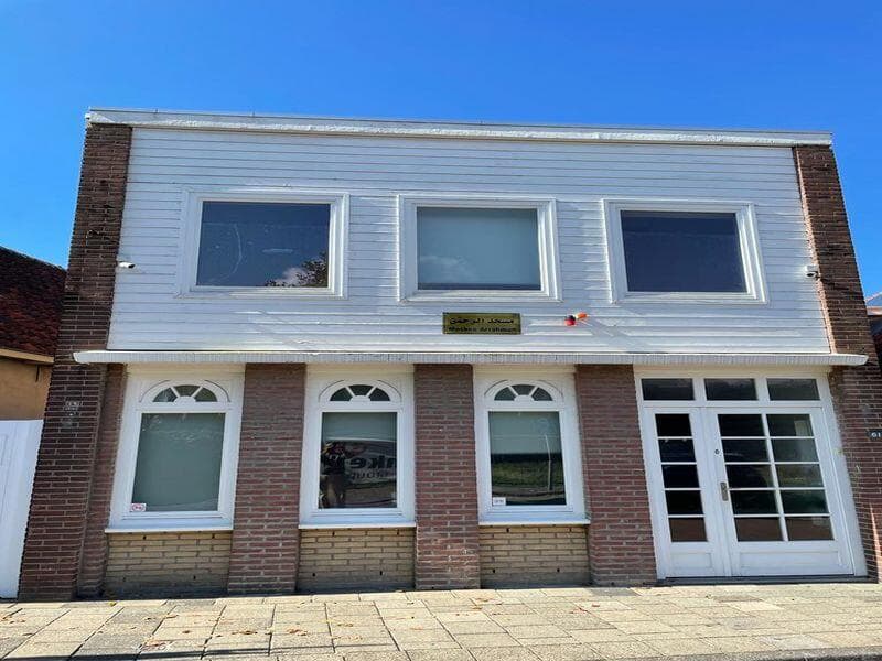 Moskee Arrahman - Moskee in Noordwijk