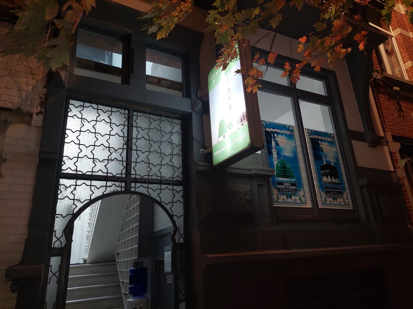 Madina Tu Rasool - Moskee in België