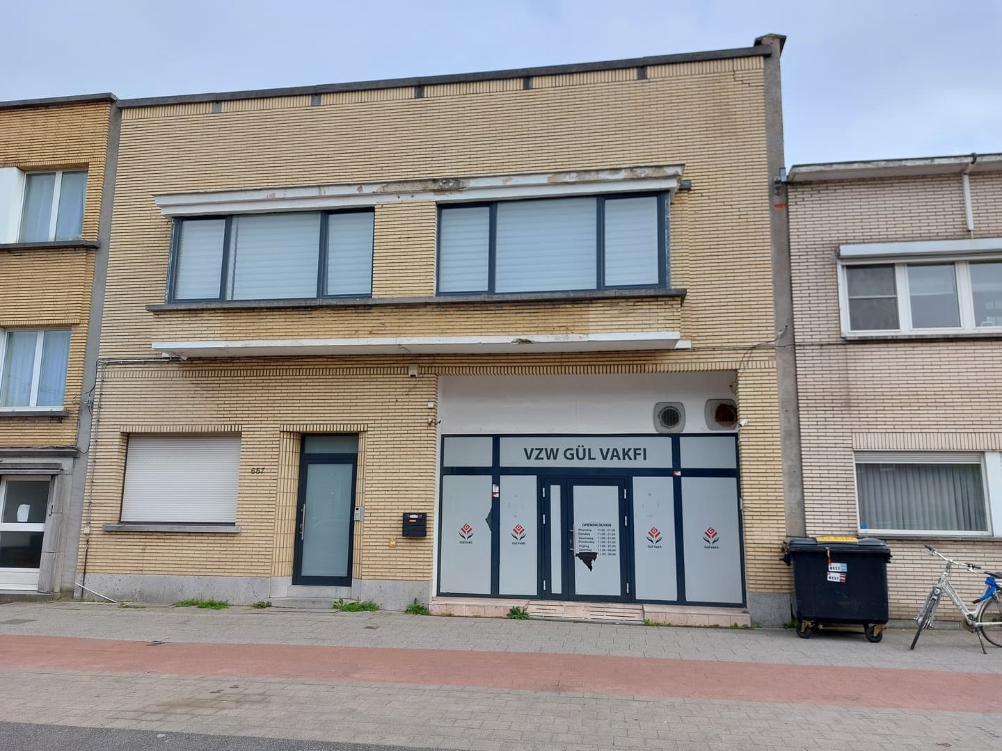 Gülvakfi SERHENDI - Moskee in België