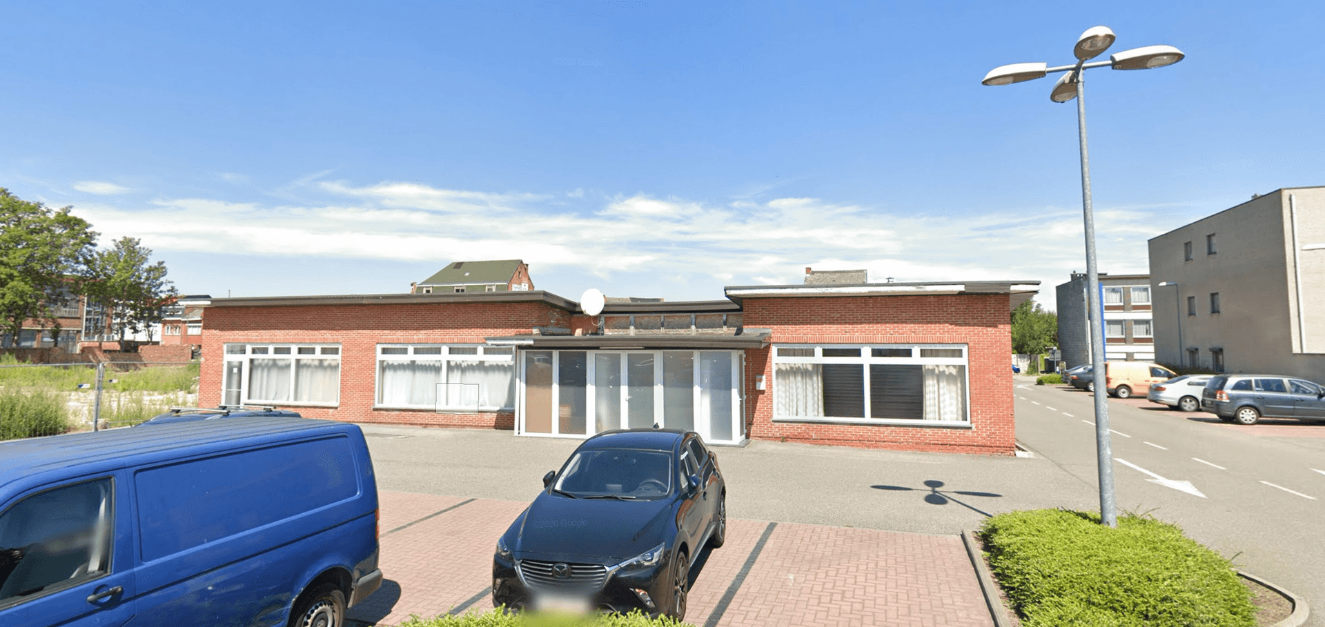Masjid Bayt Al Salaam - Moskee in België