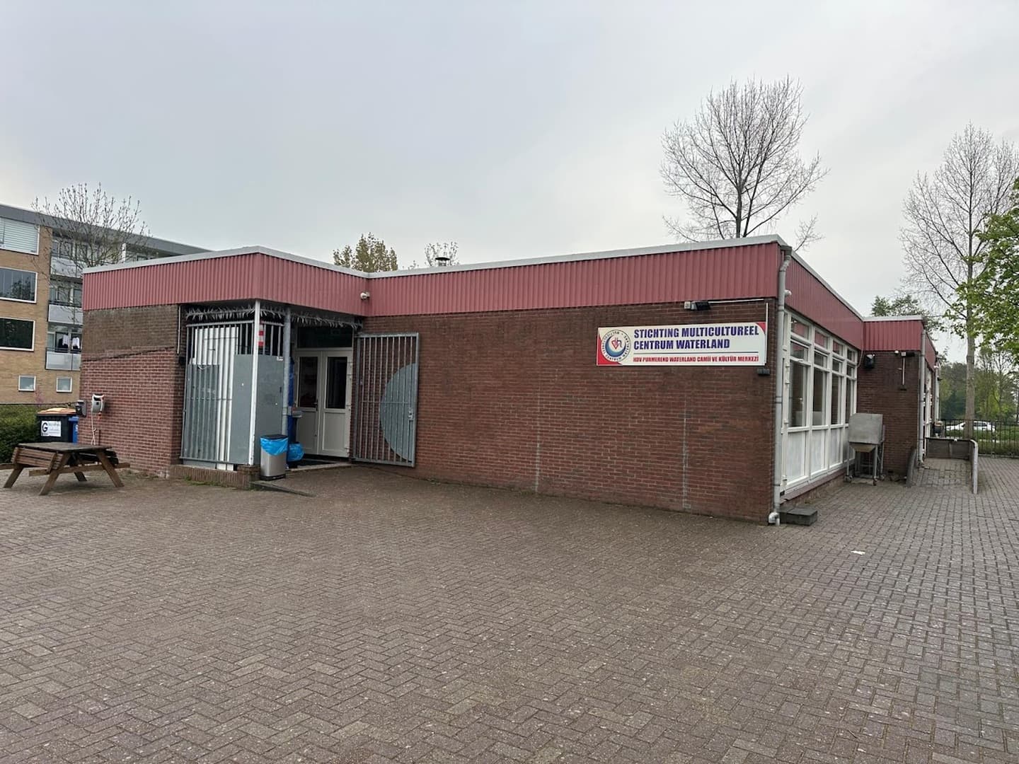 Purmerend HDV Waterland Camii - Moskee in Purmerend