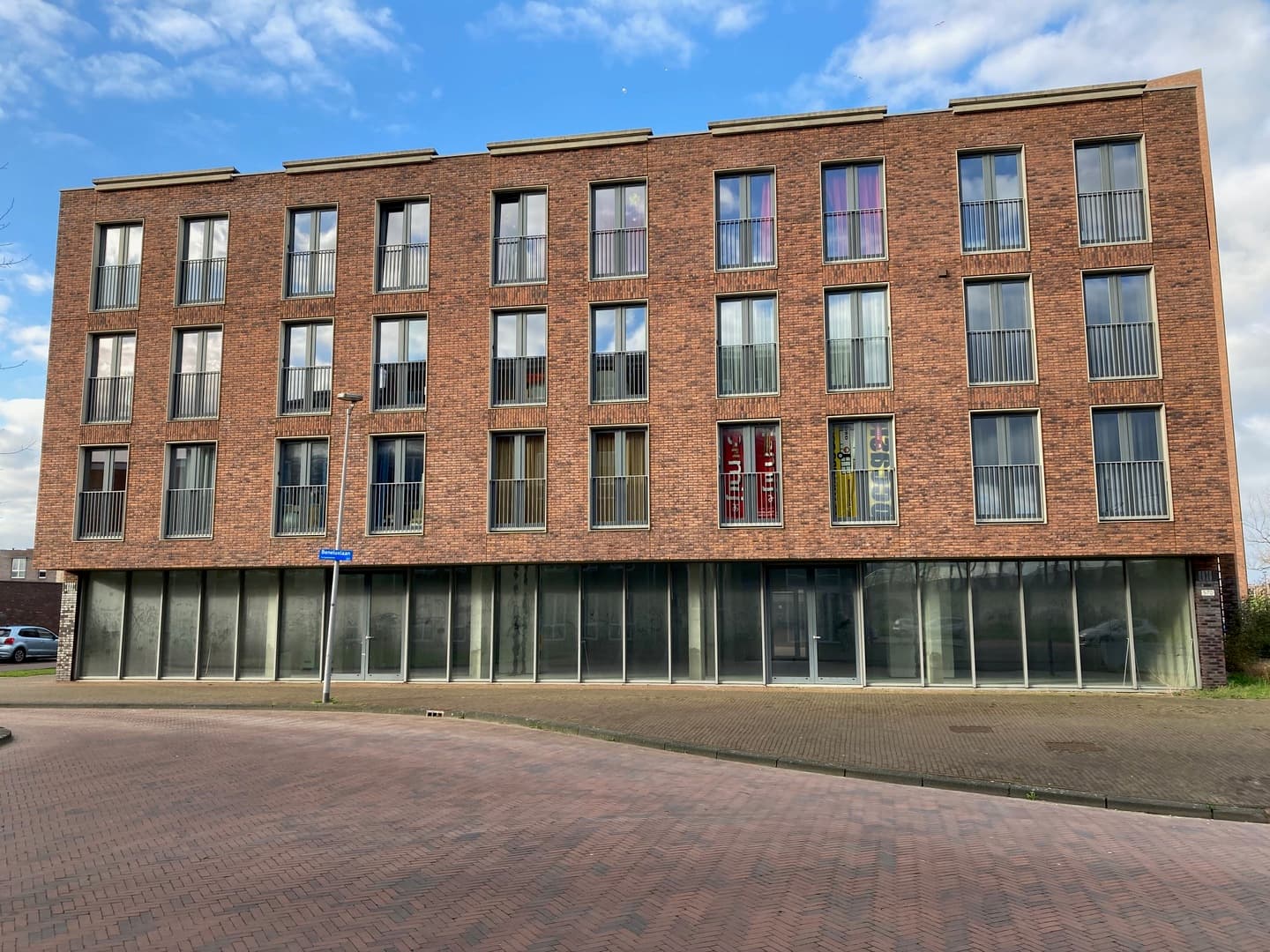 Vereniging Arrahma - Moskee in Almere-poort
