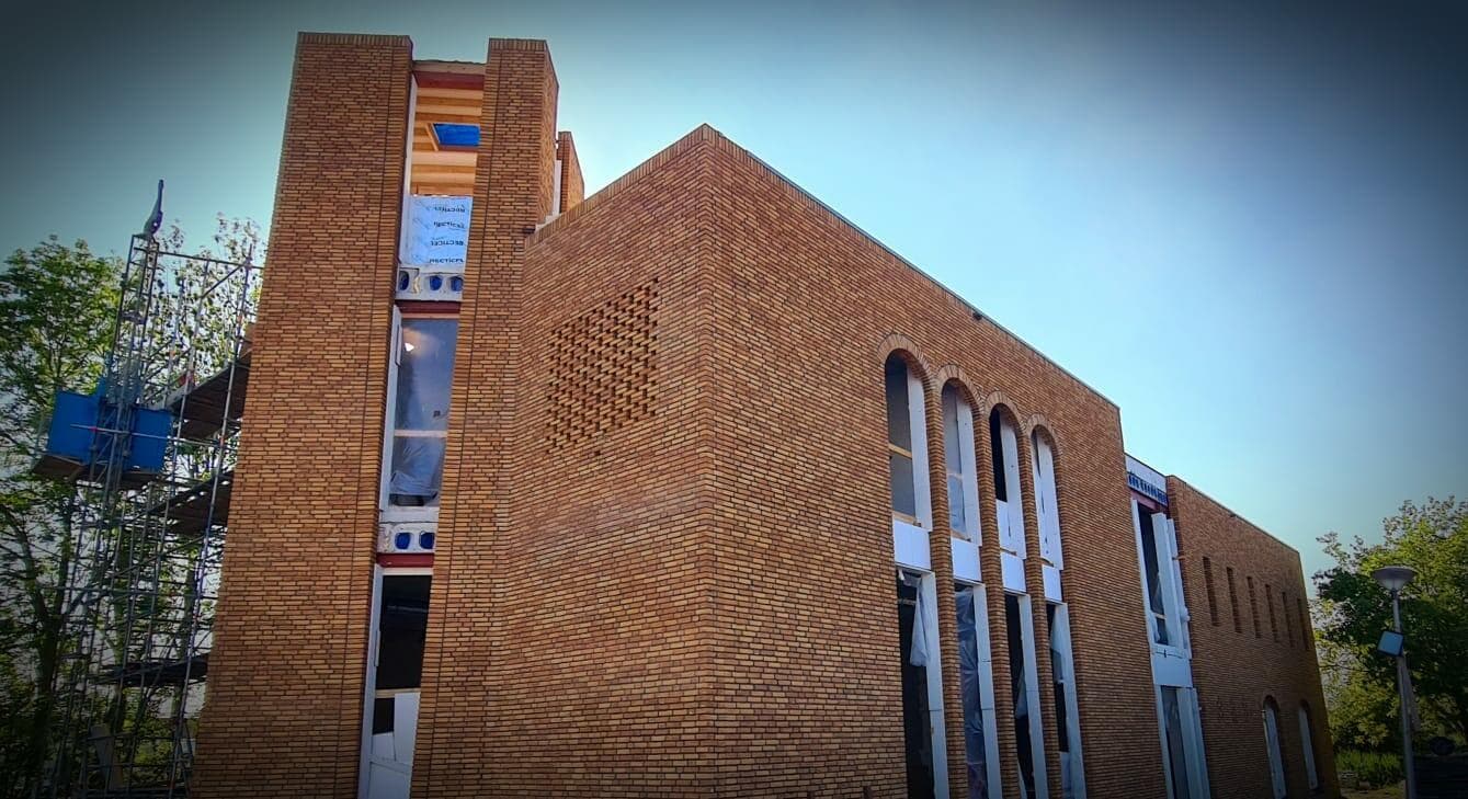 Moskee El Mouahidine - Moskee in Leerdam