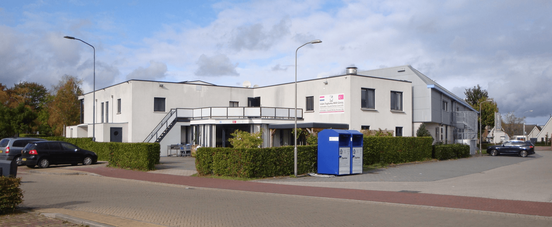 Selahaddin-I Eyyubi Moskee Ulft - Moskee in Ulft