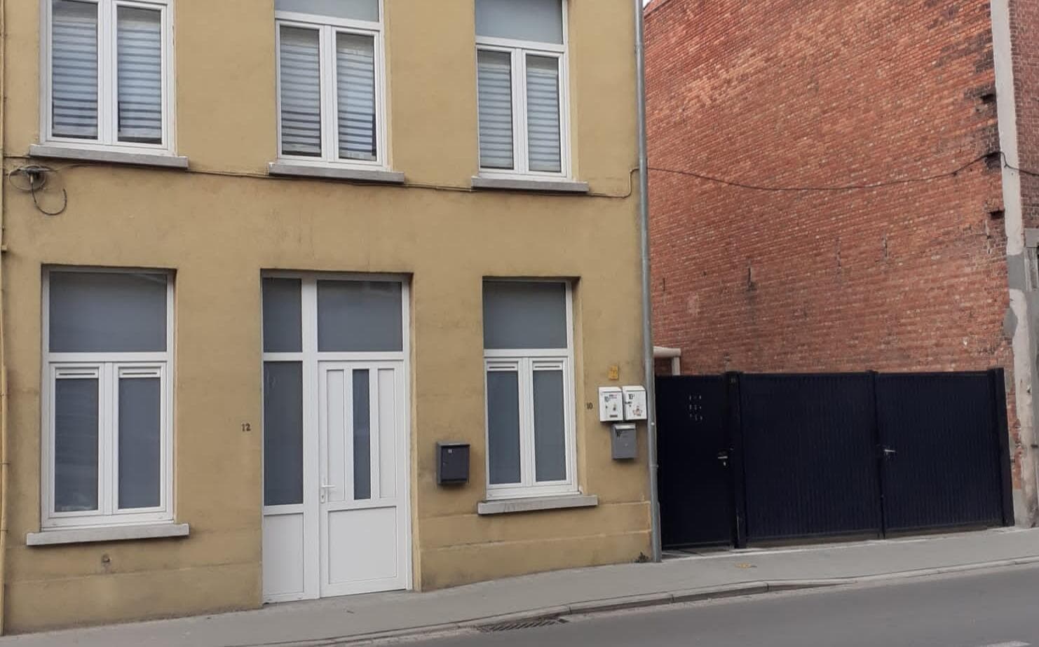 مسجد السنة Masjid Sunnah Lier - Moskee in België