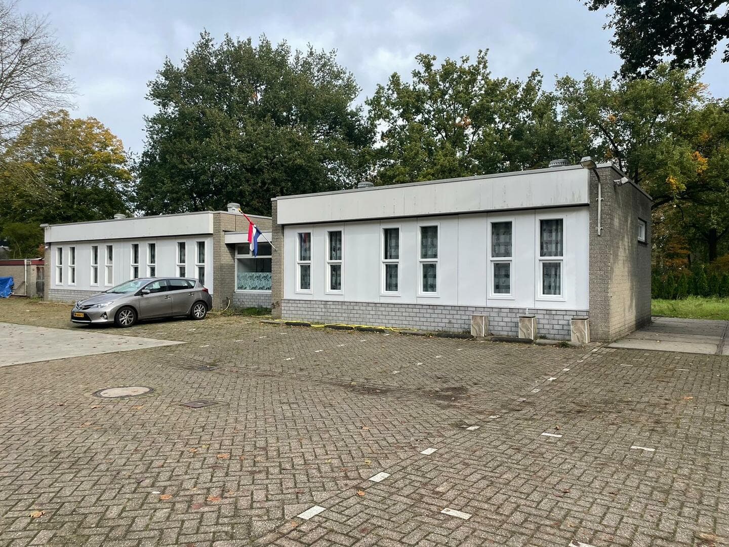 VAVA Cultureel en Islamitisch Centrum - Moskee in Apeldoorn