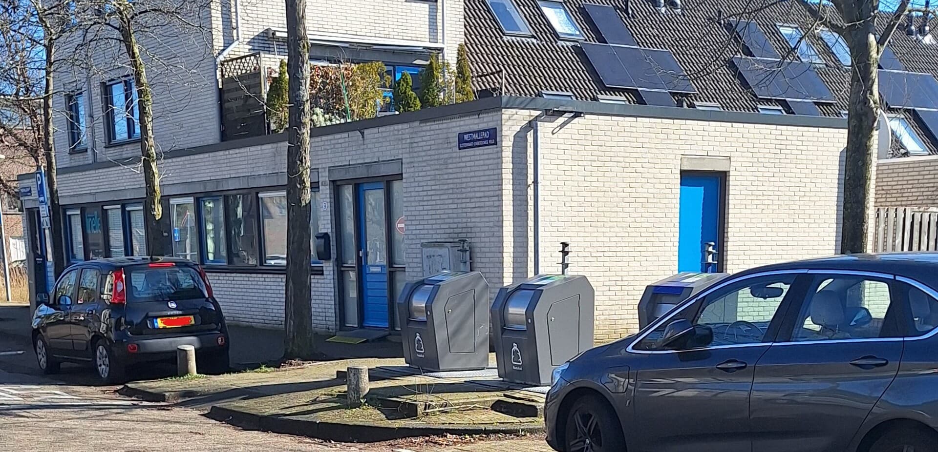 Uhud Nieuw Sloten - Moskee in Amsterdam