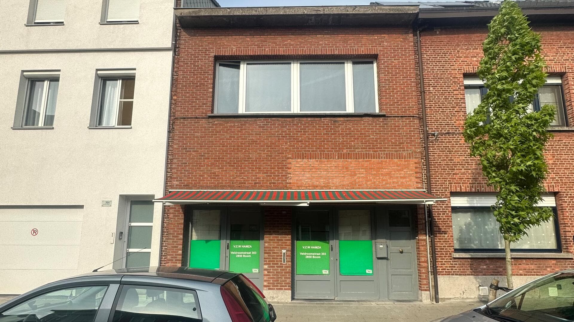 Masjid Hamza Boom - Moskee in België