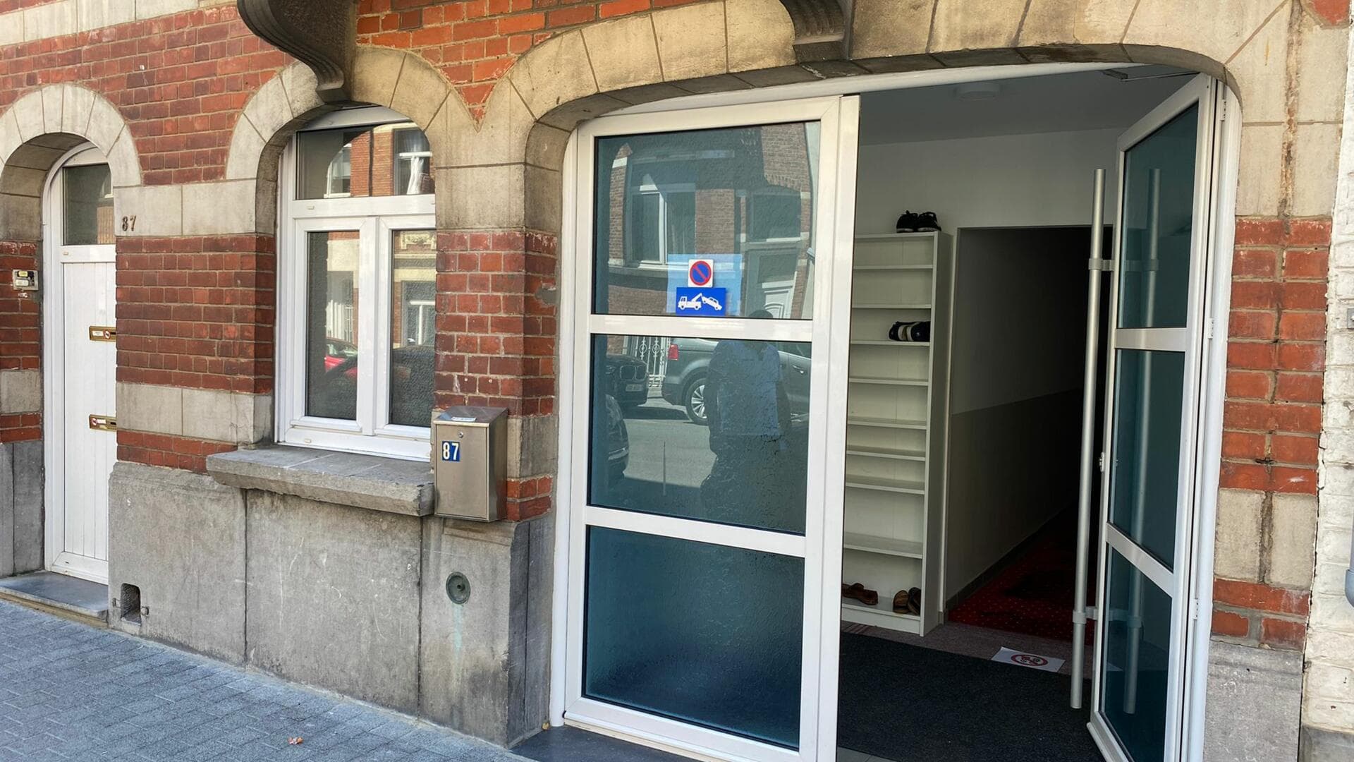 Da'va - Moskee in België