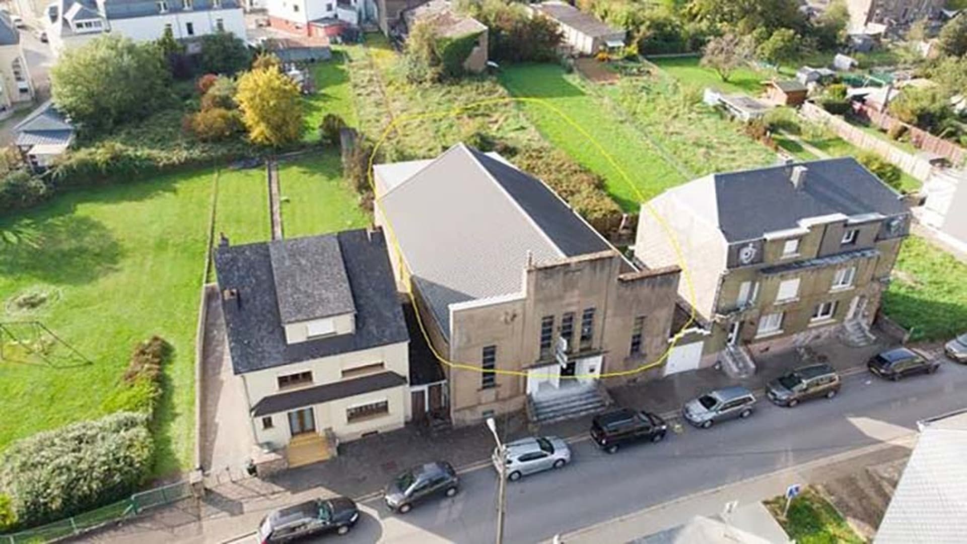 Mosquée l'Union - Moskee in België