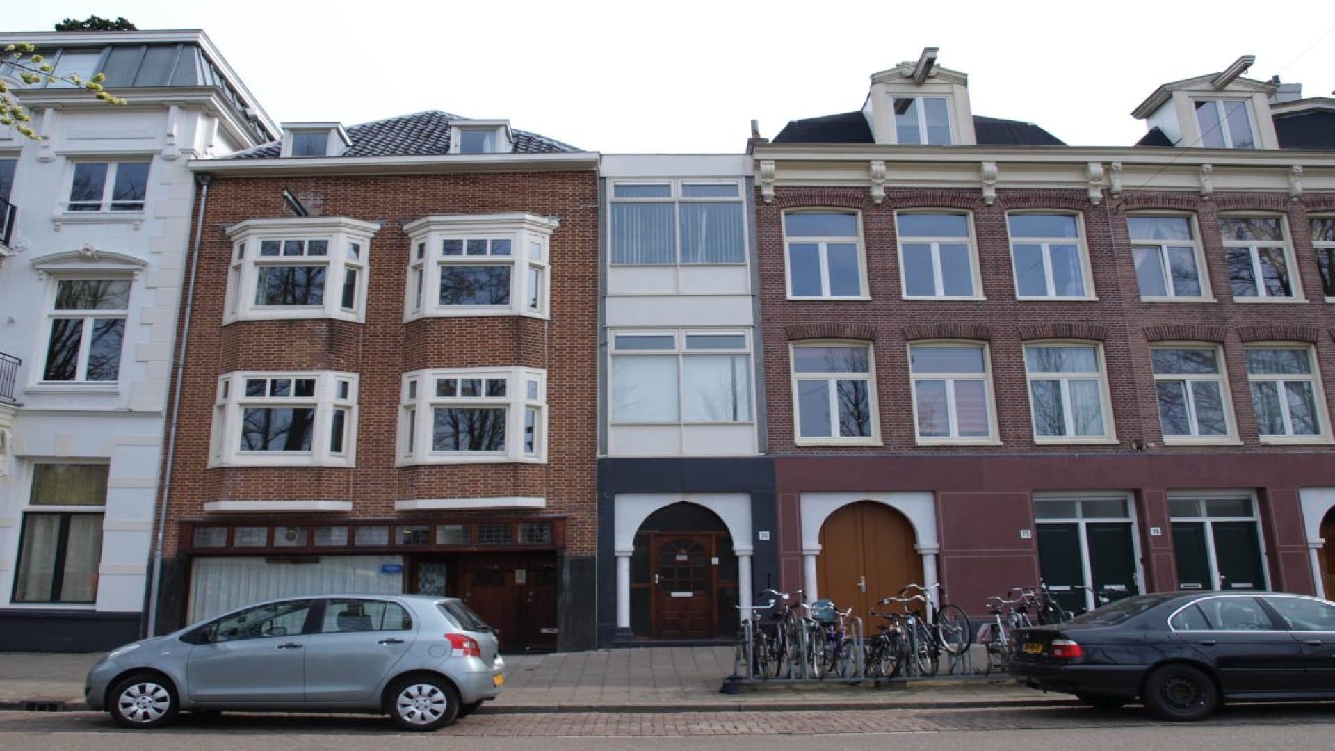 Moskee Al Kabir - Moskee in Amsterdam