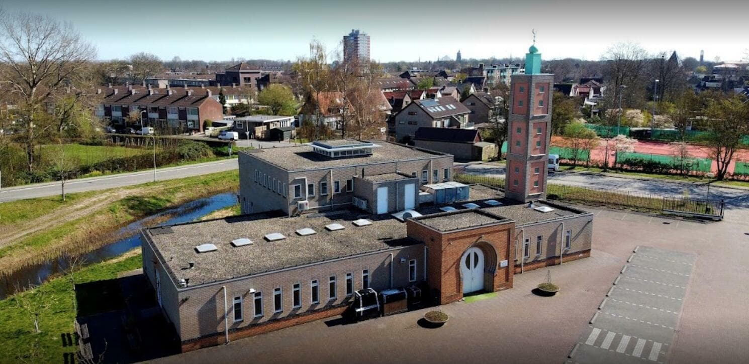 Moskee Annasr - Moskee in Gorinchem