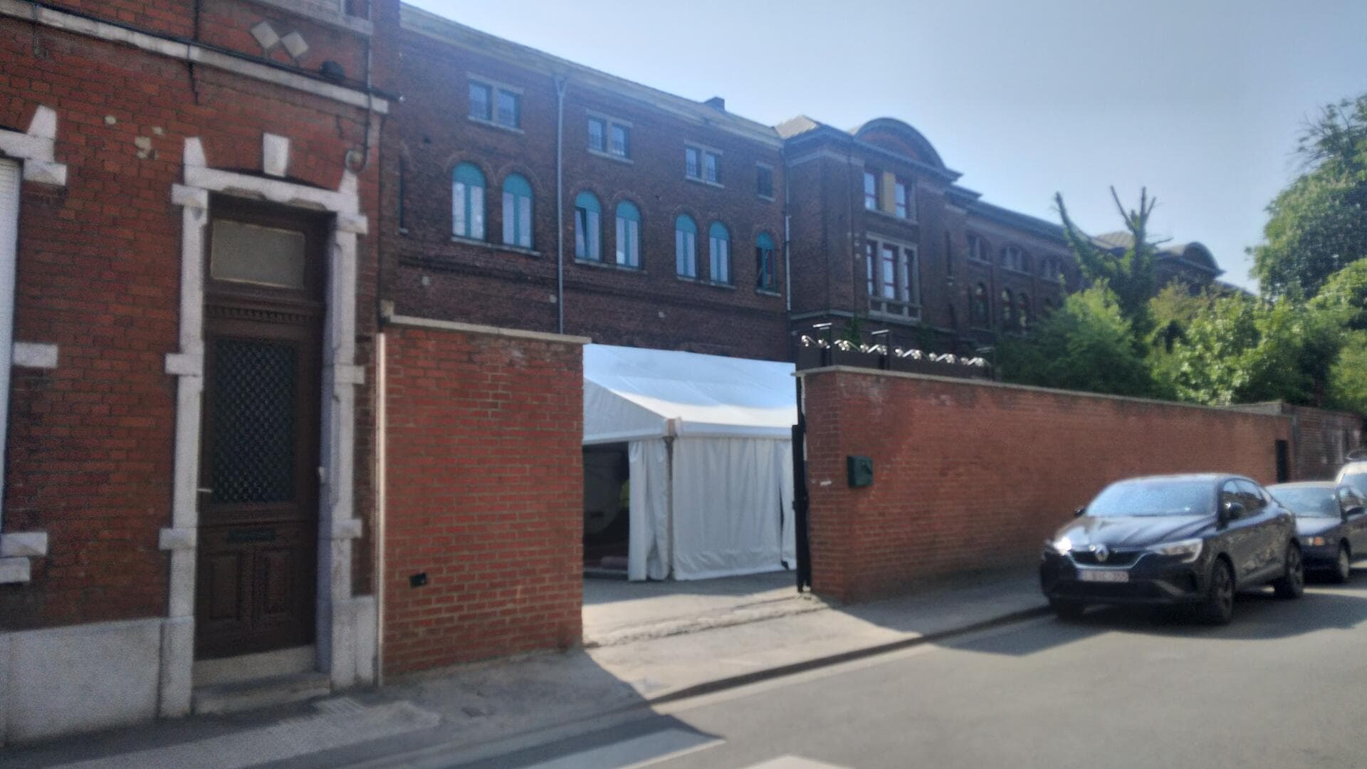 MOSQUEE AL HIDAYA - Moskee in België