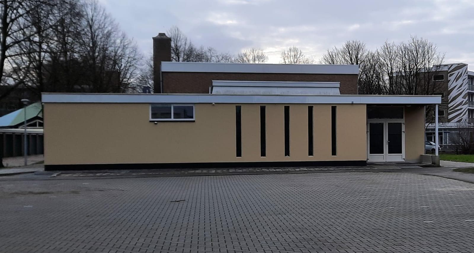 Moskee - Moskee in Wageningen