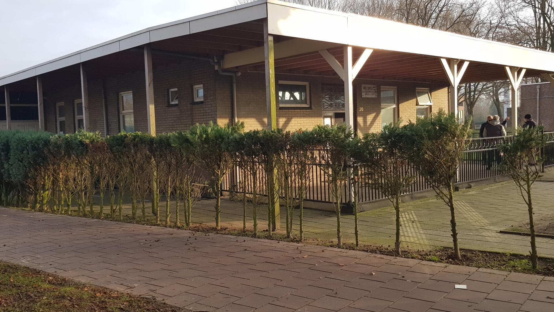 Hdv Yildirim beyazit camii - Moskee in Emmen