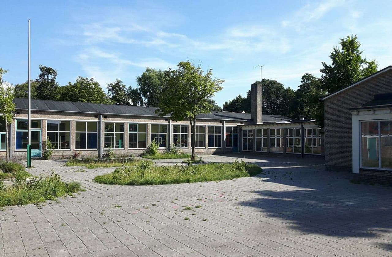 S.C.S. Nida ul Islam - Moskee in Den-helder