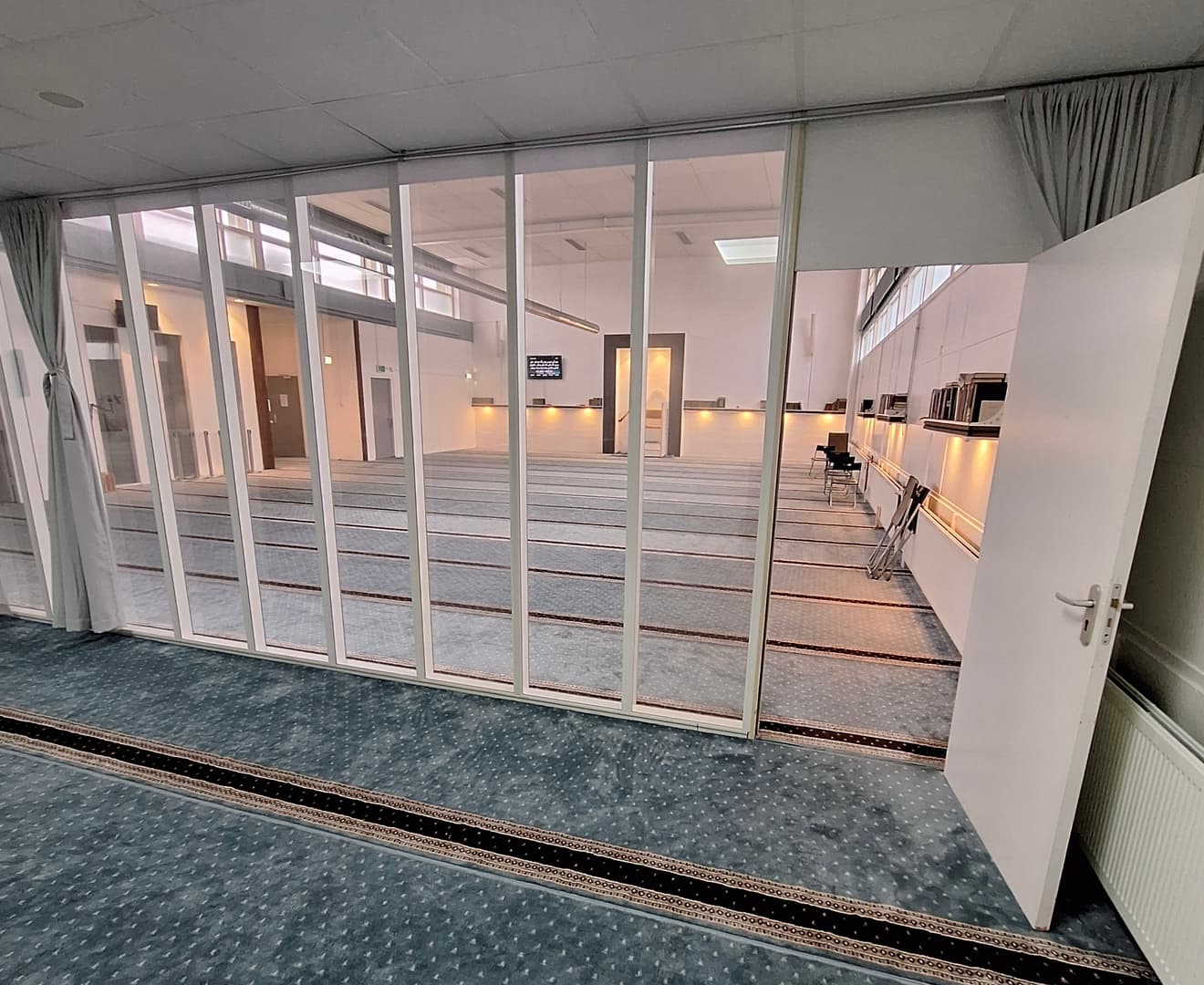 MCCO - Moskee in Utrecht