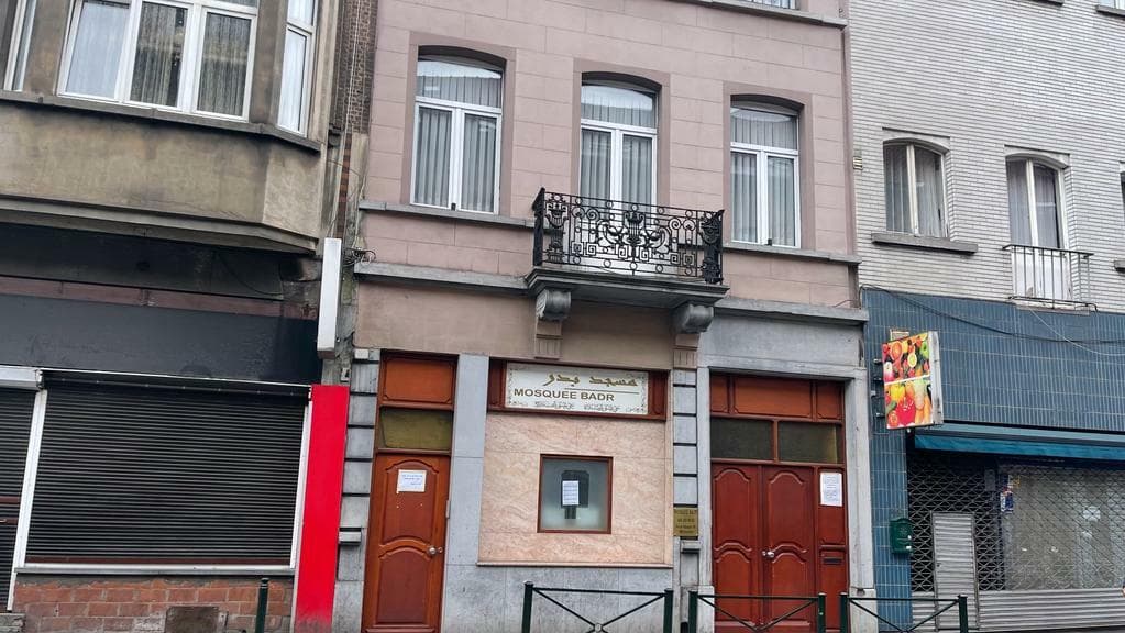 Badr. بدر - Moskee in België