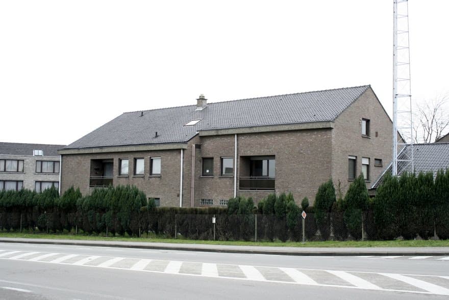 Moskee Arrahim - Moskee in België