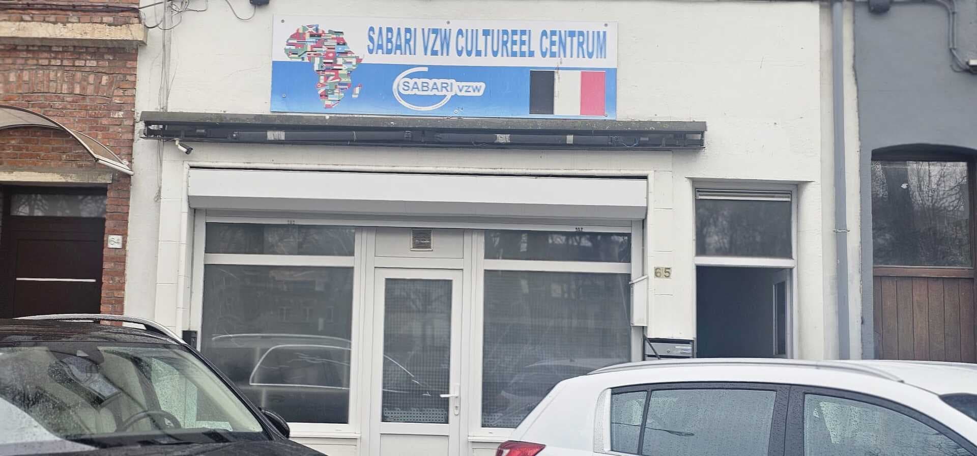 Sabari Culturele Vereniging VZW - Moskee in België